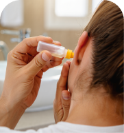 Swimmer’s Ear treatment